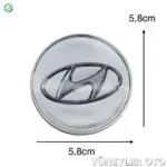 Hyundai I20 2008-2012 Jant Göbeği