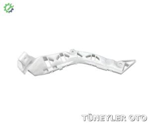 Mazda 2002-2008 Sağ Tampon