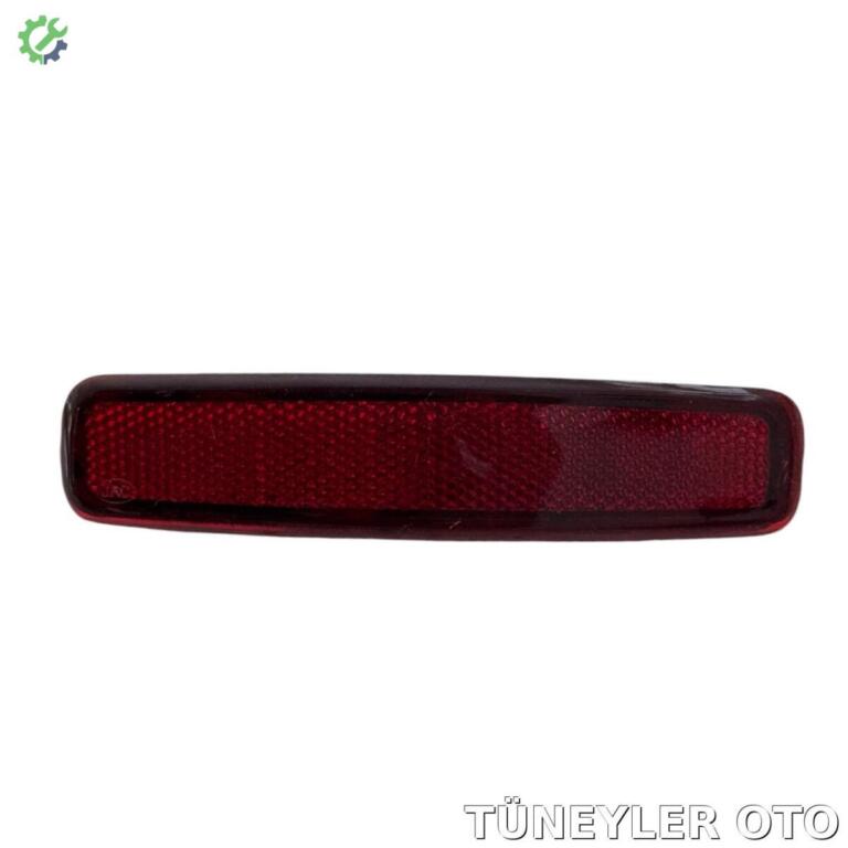 Hyundai Starex Tampon Reflektörü çıkma parça
