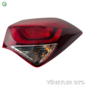 Hyundai i20 2014-2016 Sağ Stop (DUYLU)