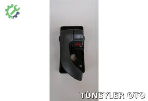 Hyundai Tucson 2005-2010 Sol Dış Kapı Kolu (GRİ)