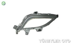 Hyundai i30 2012-2014 Sol Sis Farı (SİSLİ)