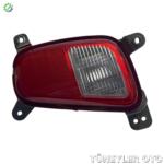 Kia Picanto 2017-2019 Sol Tampon Reflektörü