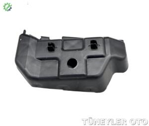 Kia Cerato 2003-2009 Sağ Tampon