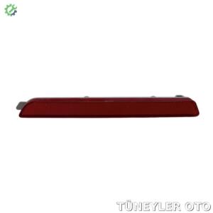 Mazda 2006-2009 Sol Tampon Reflektörü