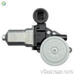 Toyota Hilux 2007-2013 Sol Cam Kaldırma Motoru
