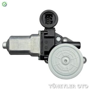 Toyota Hilux 2007-2013 Sol Cam Kaldırma Motoru