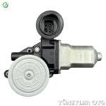 Toyota Hilux 2007-2013 Sağ Cam Kaldırma Motoru