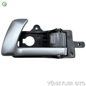 Hyundai Santa Fe 2007-2012 Sol Dış Kapı Kolu (GRİ)