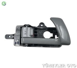 Hyundai Santa Fe 2007-2012 Sağ Dış Kapı Kolu (GRİ)