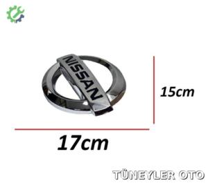 Nissan Navara 2012-2014 Ön Panjur (ARMA)