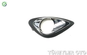 Nissan Micra 2013-2018 Sağ Sis Farı (SİSLİ)
