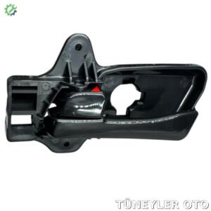 Hyundai i30 2007-2012 Sol Dış Kapı Kolu (SİYAH)