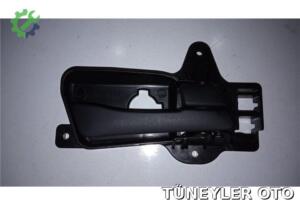 Hyundai i30 2007-2012 Sağ Dış Kapı Kolu (SİYAH)