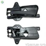 Hyundai I30 2007-2012 Sol Dış Kapı Kolu (SİYAH)
