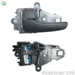 Mitsubishi L200 2007-2013 Sağ Dış Kapı Kolu (GRİ)