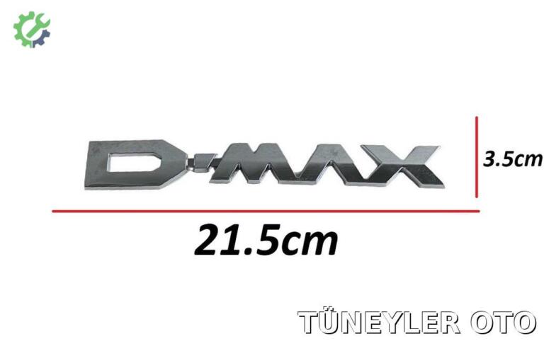 Isuzu D-Max Bagaj Kromu çıkma parça