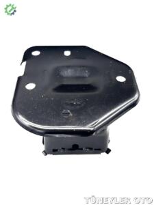 Nissan Qashqai 2014-2016 Sol Tampon (TAMPON BABASI)