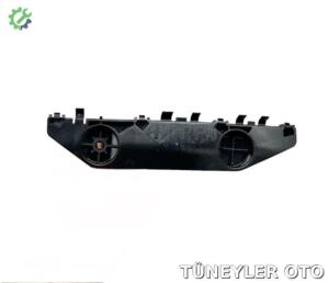 Nissan Micra 2010-2013 Sağ Tampon