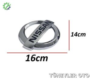 Nissan Qashqai 2014-2016 Ön Panjur (KAMERALI, ARMA)