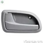 Kia Picanto 2004-2010 Sol Dış Kapı Kolu (GRİ)