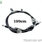 Hyundai Santa Fe 2006-2009 Sağ El Fren Teli