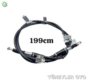 Hyundai Santa Fe 2006-2009 Sağ El Fren Teli