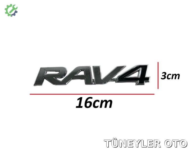 Toyota Rav4 Bagaj Kromu çıkma parça