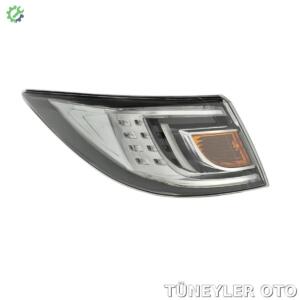 Mazda 2011-2012 Sol Stop