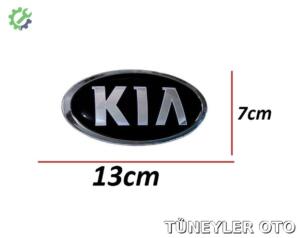 Kia Ceed 2011-2018 Ön Panjur (ARMA)