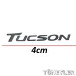 Hyundai Tucson 2015-2021 Bagaj Kromu (TUCSON YAZISI)