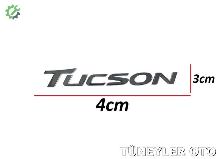Hyundai Tucson Bagaj Kromu çıkma parça
