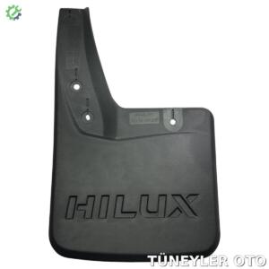 Toyota Hilux 2015-2021 Sol Paçalık (KÜÇÜK TİP)
