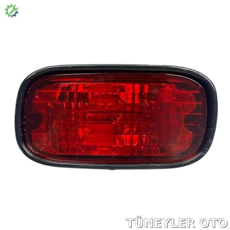 Hyundai Getz Tampon Reflektörü çıkma parça