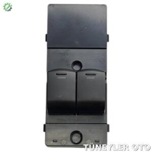 Nissan Micra 2002-2009 Sol Direksiyon Düğmesi (ÇİFTLİ)