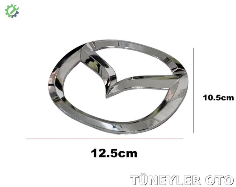 Mazda Bagaj Göbeği çıkma parça