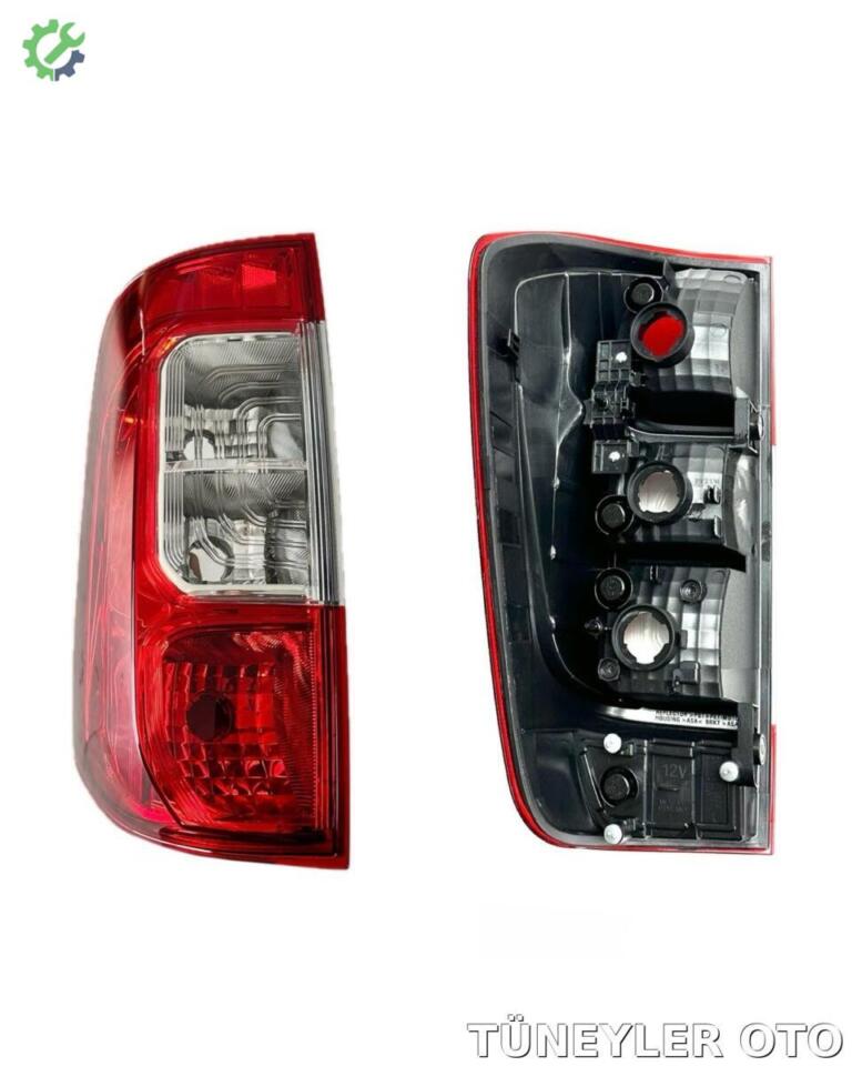 Nissan Navara Stop çıkma parça