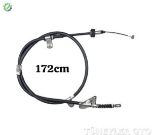 Hyundai ix35 2011-2015 Sağ El Fren Teli
