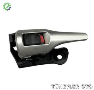 Toyota Corolla 2007-2012 Sol Dış Kapı Kolu (GRİ)