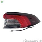 Toyota Corolla 2019-2024 Sağ Stop (LED)