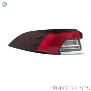 Toyota Corolla 2019-2024 Sol Stop (LED)