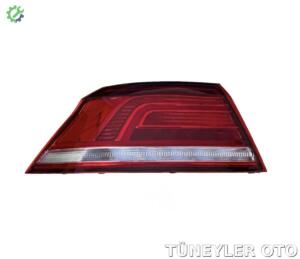 Volkswagen Passat 2014-2019 Sol Stop (LEDLİ/COMFORTLINE)