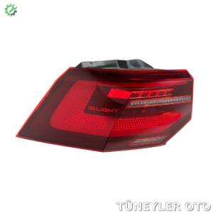Volkswagen Golf 2021-2023 Sol Stop (LEDLİ/HIGHLINE)