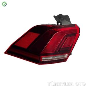 Volkswagen Tiguan 2016-2020 Sol Stop (TRENDLINE-COMFORLINE)