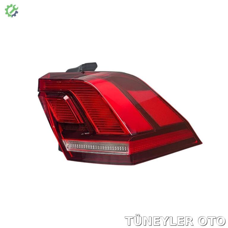 Volkswagen Tiguan Stop çıkma parça