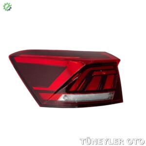 Volkswagen T-Roc 2020-2023 Sol Stop