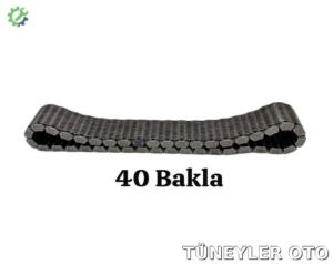 Mazda B2500 1996-2005 Transmisyon Zinciri (40 BAKLA/46 MM)