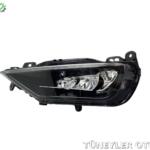 Volvo Xc90 2016-2021 Sol Sis Farı
