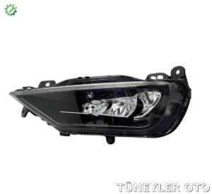 Volvo Xc90 2016-2021 Sol Sis Farı