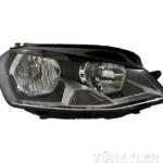 Volkswagen Golf 2013-2016 Sağ Far